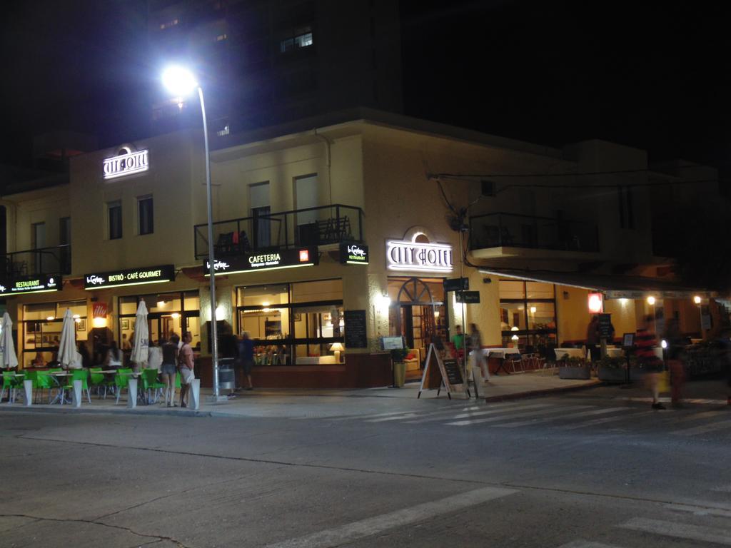 Hotel City Piriápolis Exterior foto