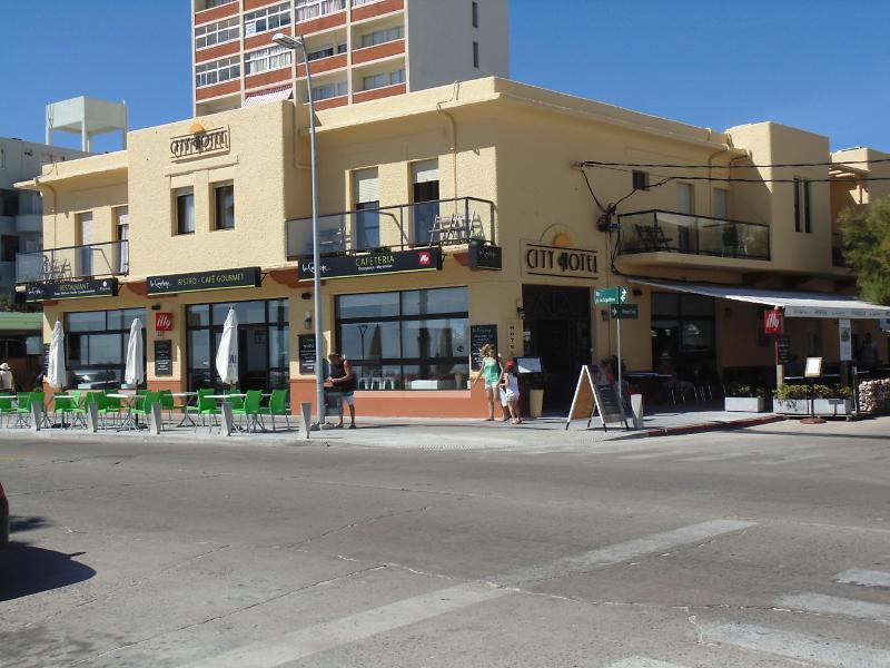 Hotel City Piriápolis Exterior foto