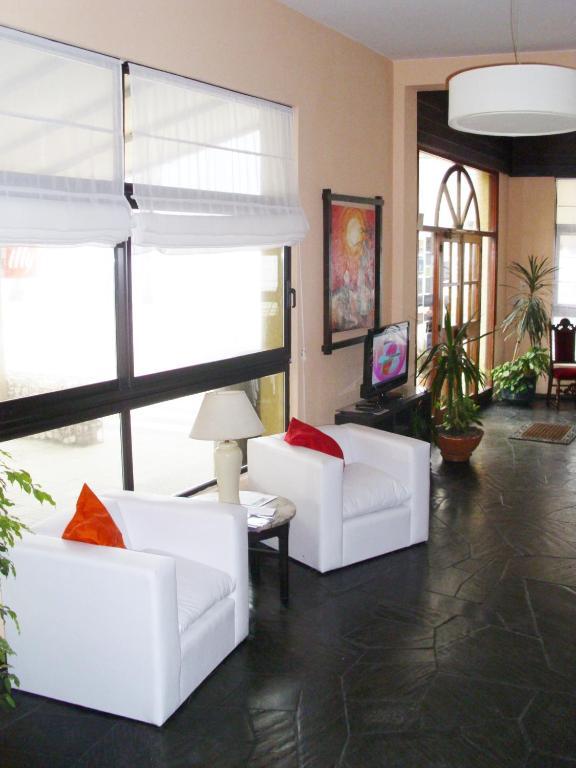 Hotel City Piriápolis Exterior foto